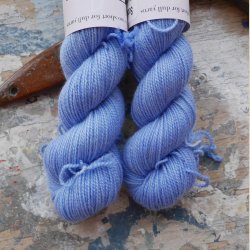 Sock Mini 'Cornflower'
