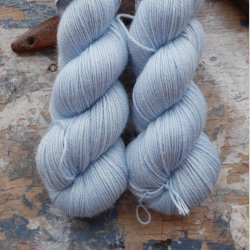 Silky Alpaca 'Frosty'