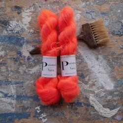 Silky Mohair RMS 'Summer of 69'