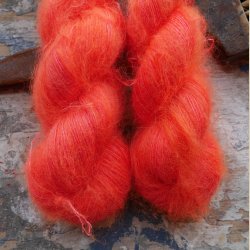Silky Mohair RMS 'Summer of 69'