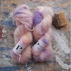 Chunky Mohair  'The Grand Budapest Hotel'