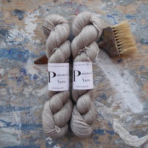 Silky Alpaca 'Cappuccino'