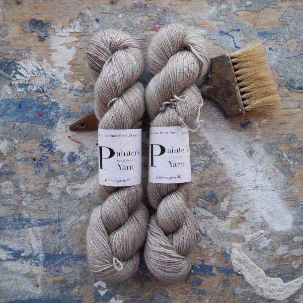 Silky Alpaca 'Cappucino'
