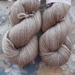 Silky Alpaca 'Cappuccino'
