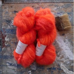 Chunky Mohair  'Summer of 69'