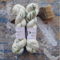 Merino Singles 'White Tulips' 
