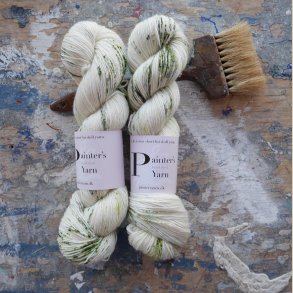 Merino Singles 'White Tulips' 