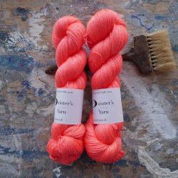 Silky Merino Lace 'Summer of 69'