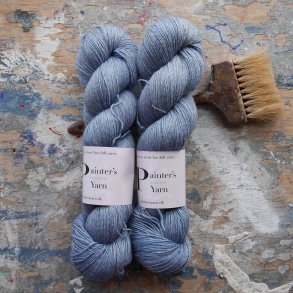 Silky Yak Singles 'Cornflower'