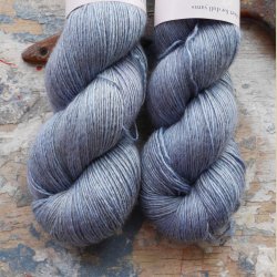 Silky Yak Singles 'Cornflower'