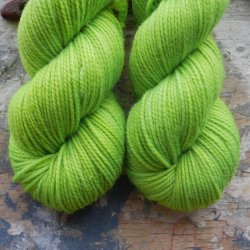 Falkland DK 'Acid Green'