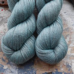 Silky Yak Lace 'Icy Water'