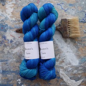 Silky Yak Singles 'Blue Lagoon'