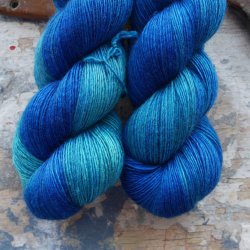 Silky Yak Singles 'Blue Lagoon'