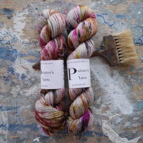 Silky Yak Singles 'Geisha'