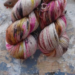 Silky Yak Singles 'Geisha'