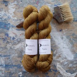 Merino Singles 'Dark Mustard'