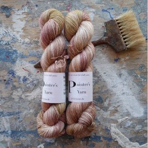 Merino Singles 'Faded Rose'