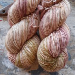 Merino Singles 'Faded Rose'