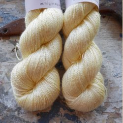 Pure Silk 600 'Butter Delight'