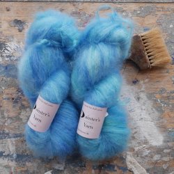 Chunky Mohair  'Knitting by the Sea'