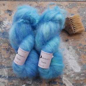 Chunky Mohair  'Knitting by the Sea'