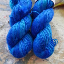 Merino Singles 'Blue Lagoon'