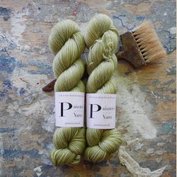 Sparkling Merino 'Chartreuse' Gold