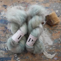 Chunky Mohair  'Morning Mist'