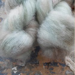 Chunky Mohair  'Morning Mist'