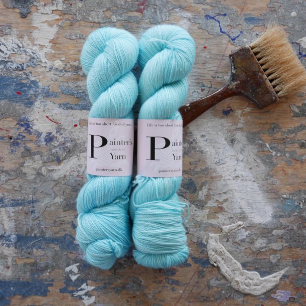 Sock Merino 'Icy Water'
