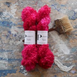 Persianer Mohair 'Sexy Santa'