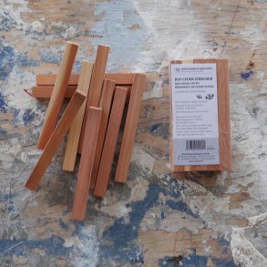 Cedertr pinde 10 stk.