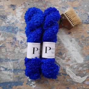 Persianer Mohair 'Deep Blue'