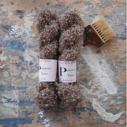 Persianer Mohair 'Cappuccino