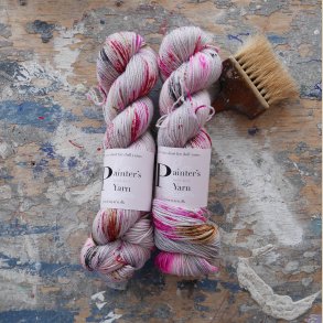 Sparkling Merino 'Geisha' Gold