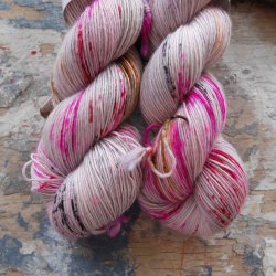 Merino Singles 'Geisha'