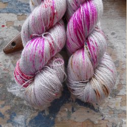 Pure Silk 600 'Geisha'