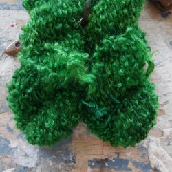 Persianer Mohair 'Jungle'