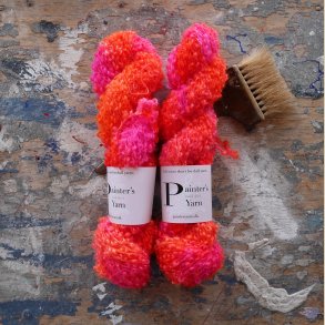 Persianer Mohair 'Take a Walk on the Wild Side'