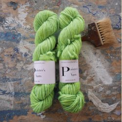 Chunky Singles 'Acid Green'
