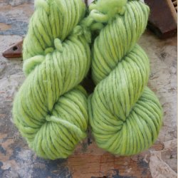 Chunky Singles 'Acid Green'