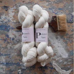 Silky Lace  1200 NSW 'Natural' 100g/1200m