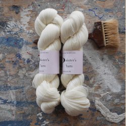 Merino Lace 1200 'Natural' 100g/1200m