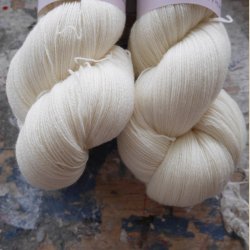 Merino Lace 1200 'Natural' 100g/1200m