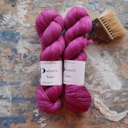 Silky Yak Singles 'Pink Sari'