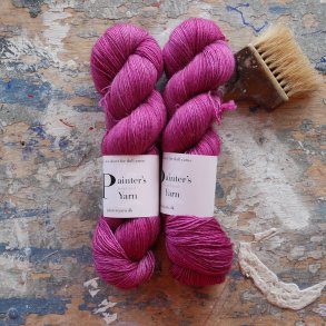 Silky Yak Singles 'Pink Sari'