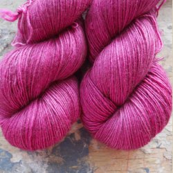Silky Yak Singles 'Pink Sari'