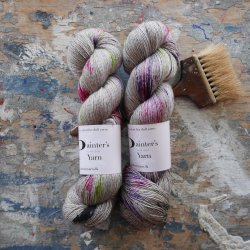 Silky Yak Singles 'Painter's Grey'