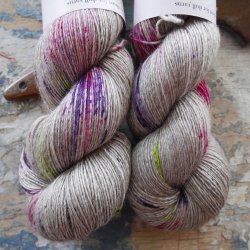 Silky Yak Singles 'Painter's Grey'